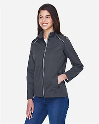 Techno Lite Tricot Tech-Shell pour Femmes