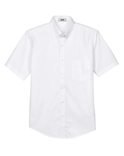 Chemise Habillée en Twill à Manches Courtes pour Homme | T-Shirt Time