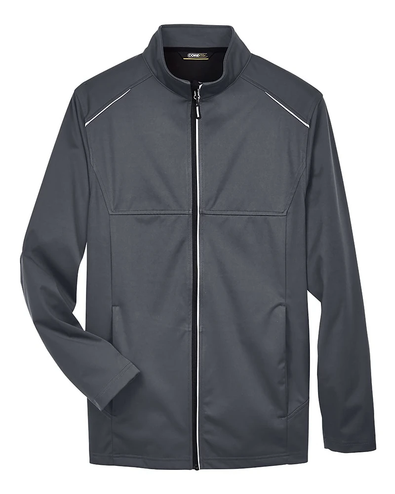 Veste Techno Lite Tricotée à Trois Couches pour Homme