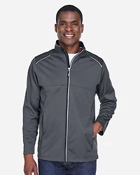 Veste Techno Lite Tricotée à Trois Couches pour Homme
