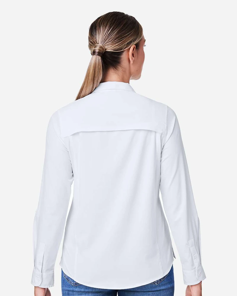 Chemise Marina Ultra UVP pour Femme