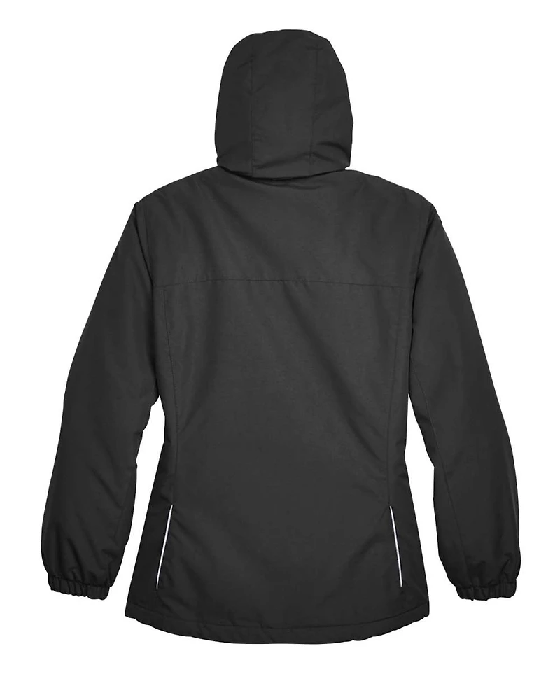 Women's Profile Fleece-Lined All-Season Jacket | T-Shirt Time