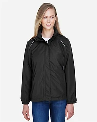 Women's Profile Fleece-Lined All-Season Jacket | T-Shirt Time