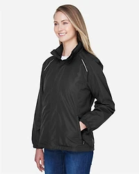 Women's Profile Fleece-Lined All-Season Jacket | T-Shirt Time