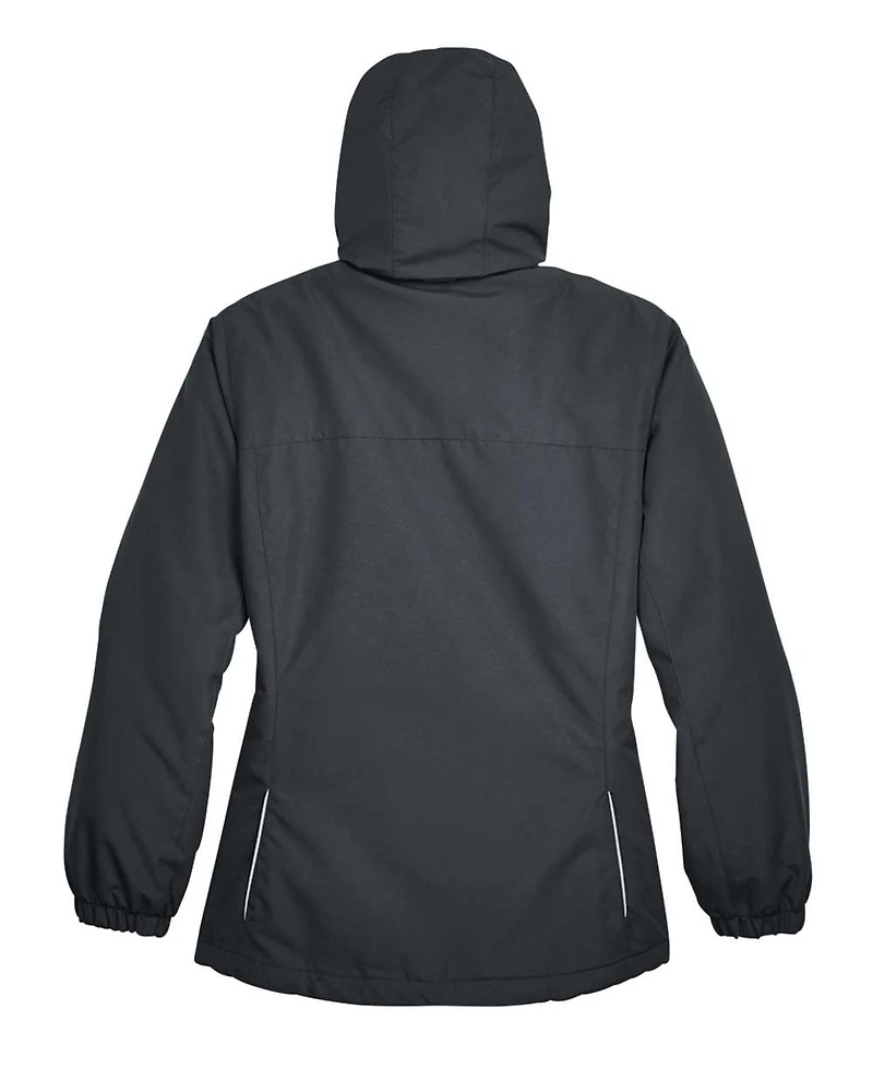 Veste Toutes Saisons Doublée en Polaire pour Femme | T-Shirt Time