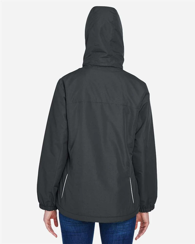 Veste Toutes Saisons Doublée en Polaire pour Femme | T-Shirt Time