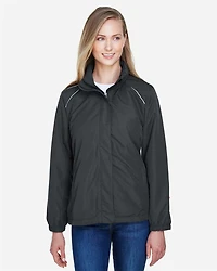 Veste Toutes Saisons Doublée en Polaire pour Femme | T-Shirt Time