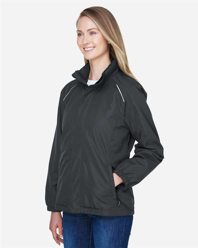 Veste Toutes Saisons Doublée en Polaire pour Femme | T-Shirt Time