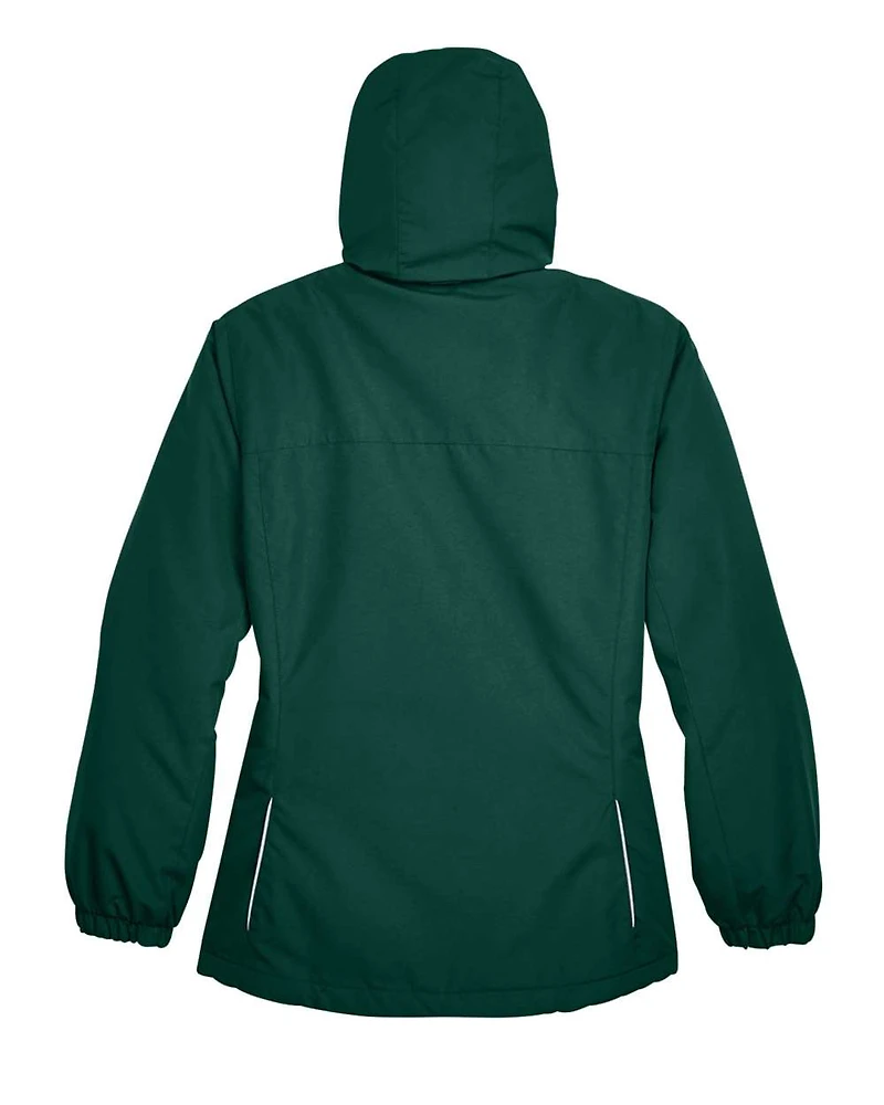 Women's Profile Fleece-Lined All-Season Jacket | T-Shirt Time