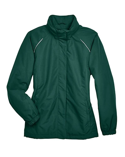 Women's Profile Fleece-Lined All-Season Jacket | T-Shirt Time