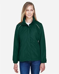 Women's Profile Fleece-Lined All-Season Jacket | T-Shirt Time
