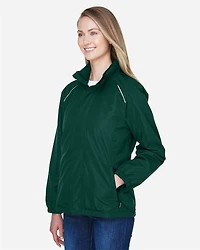 Women's Profile Fleece-Lined All-Season Jacket | T-Shirt Time
