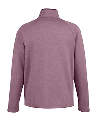 Veste à Fermeture Éclair Intégrale et Rayures Chinées Venture pour Hommes | T-Shirt Time