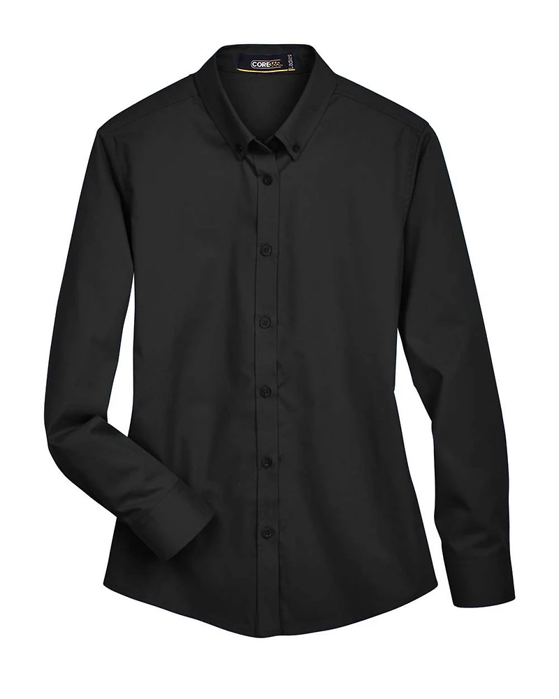 Women's Operate Twill Shirt | T-Shirt Time