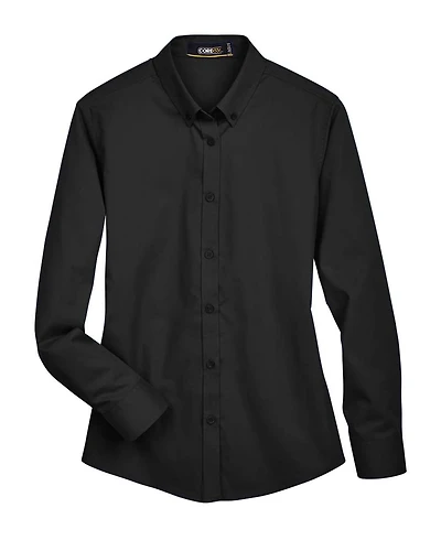 Women's Operate Twill Shirt | T-Shirt Time