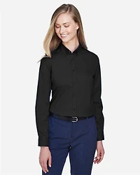 Women's Operate Twill Shirt | T-Shirt Time