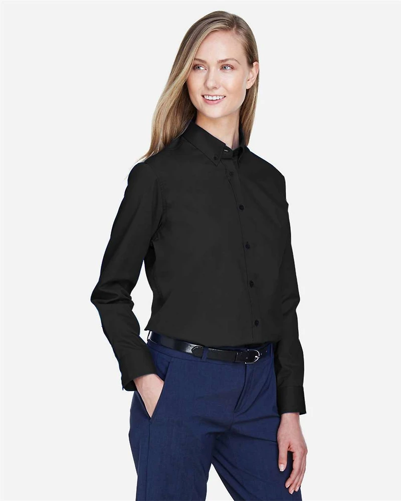 Women's Operate Twill Shirt | T-Shirt Time