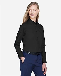 Women's Operate Twill Shirt | T-Shirt Time