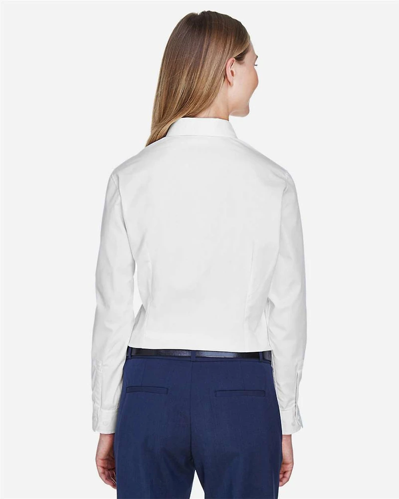 Chemise Twill Operate pour Femme | T-Shirt Time