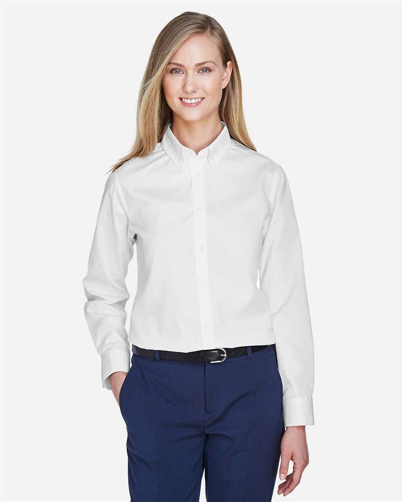 Chemise Twill Operate pour Femme | T-Shirt Time