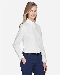 Chemise Twill Operate pour Femme | T-Shirt Time