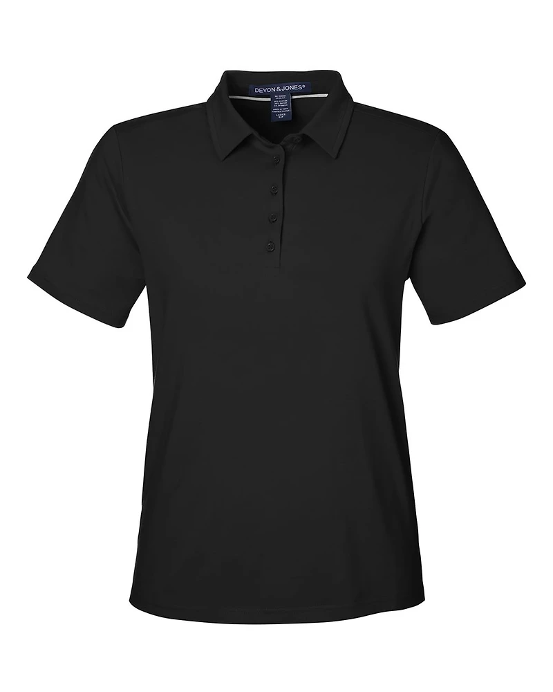 Women's Raleigh Stretch Polo | T-Shirt Time