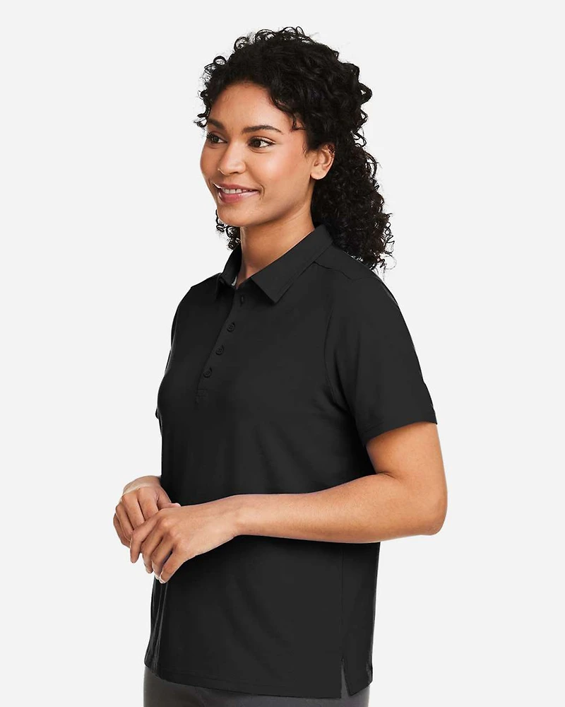 Women's Raleigh Stretch Polo | T-Shirt Time