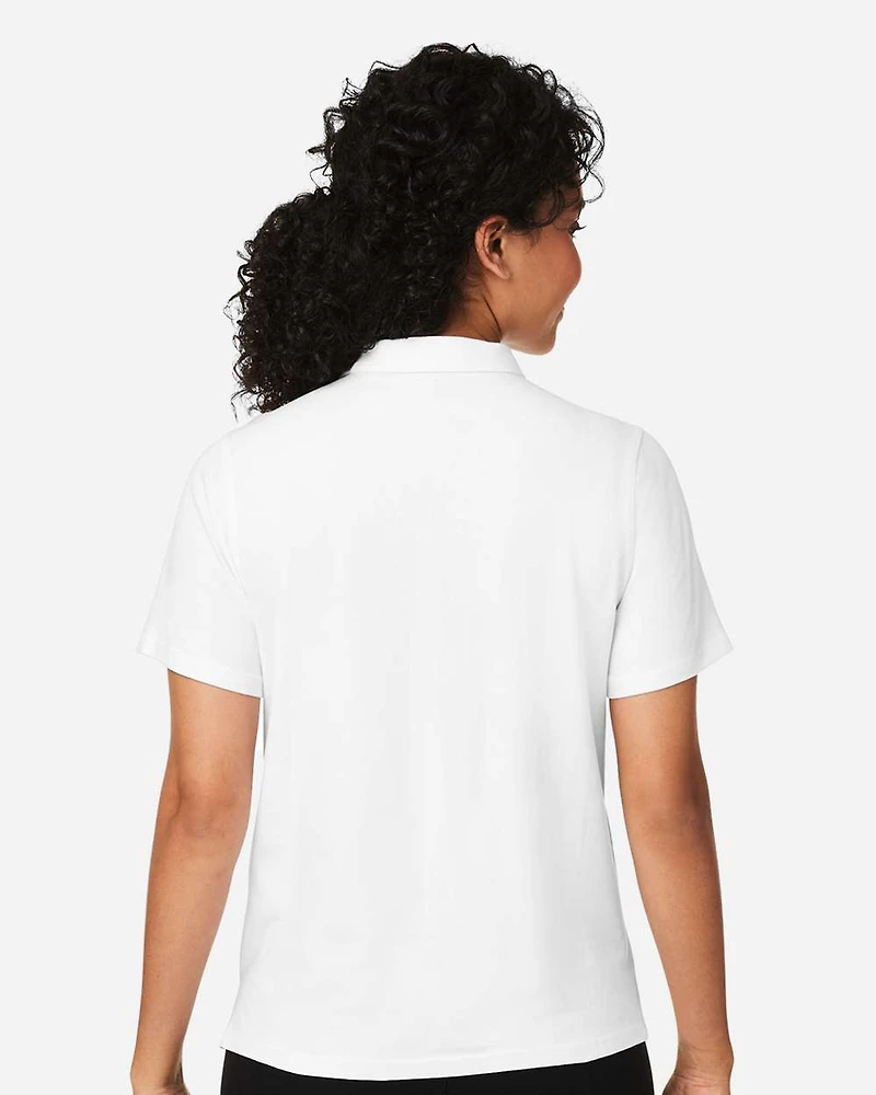 Polo Stretch Raleigh pour Femme | T-Shirt Time