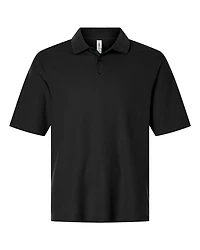 Men's Tall Resolve CVC Performance Pique Polo | T-Shirt Time