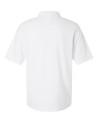 Men's Tall Resolve CVC Performance Pique Polo | T-Shirt Time