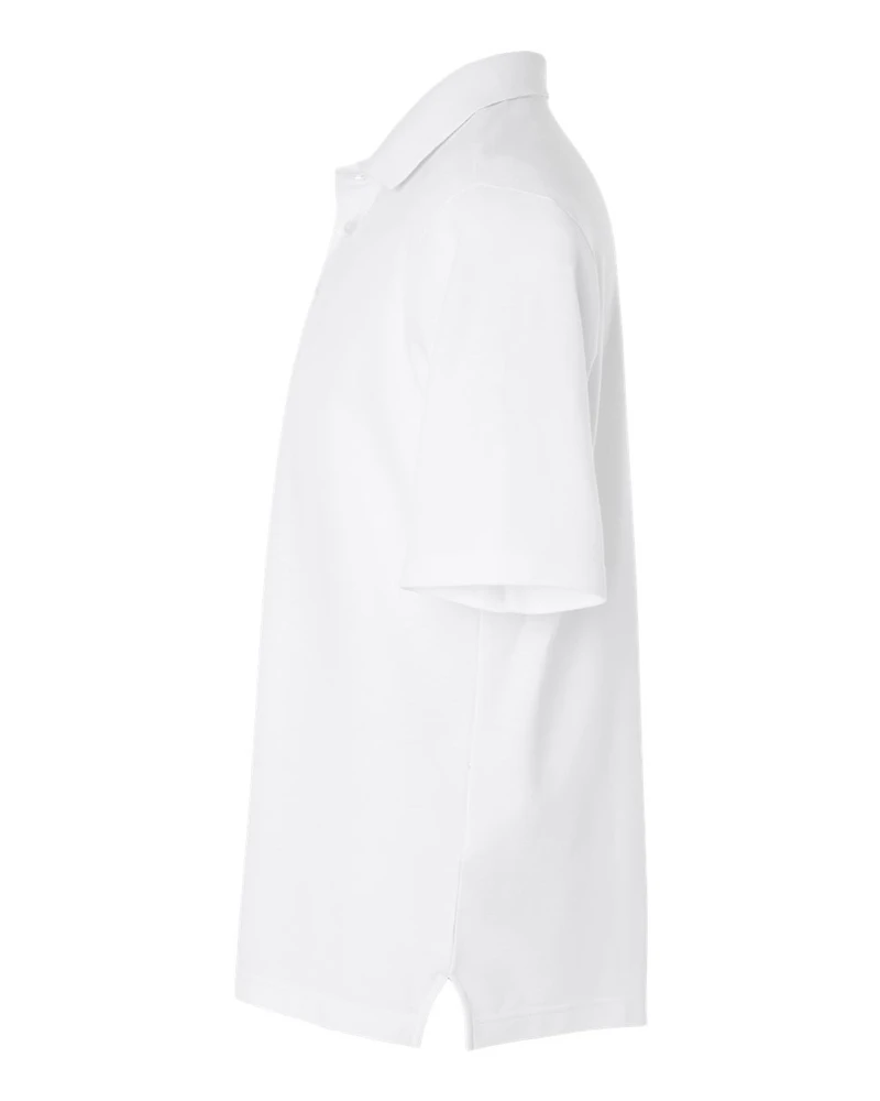 Men's Tall Resolve CVC Performance Pique Polo | T-Shirt Time