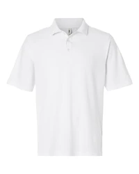 Men's Tall Resolve CVC Performance Pique Polo | T-Shirt Time