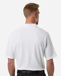 Men's Tall Resolve CVC Performance Pique Polo | T-Shirt Time