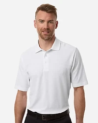 Men's Tall Resolve CVC Performance Pique Polo | T-Shirt Time