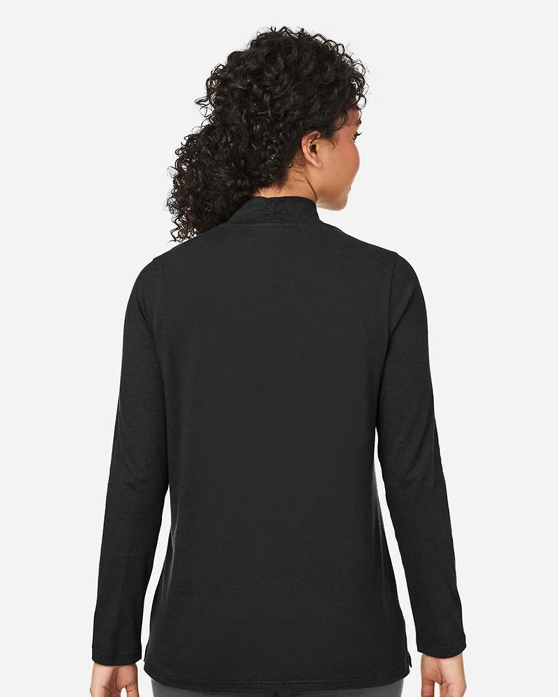 Women's Raleigh Shawl Collar Knit Top | T-Shirt Time