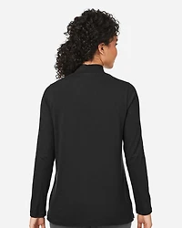 Women's Raleigh Shawl Collar Knit Top | T-Shirt Time