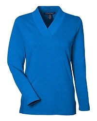 Women’s Raleigh Shawl Collar Knit Top