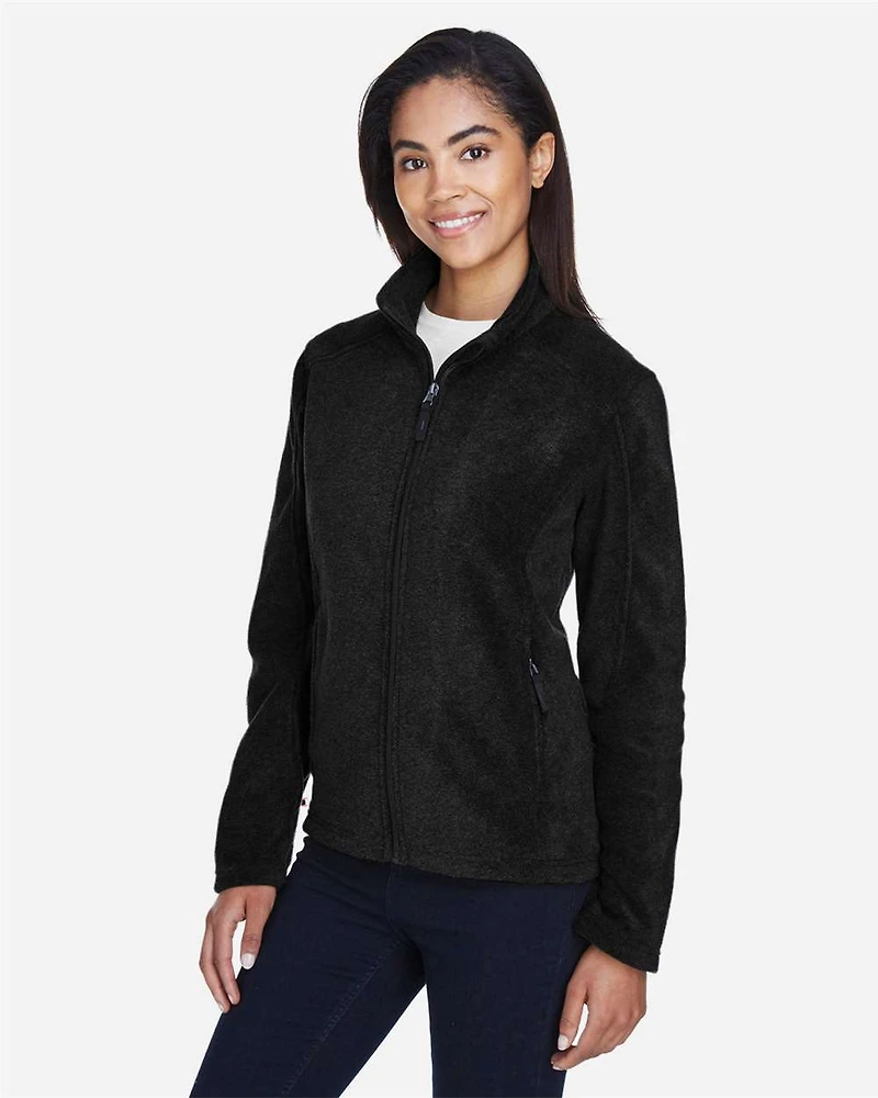 Women's Journey Fleece Jacket | T-Shirt Time