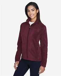 Blouson en Polaire Journey pour Femme