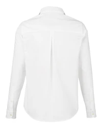 Chemise robe popeline Spencer CrownLux Performance® pour femme