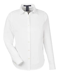 Chemise robe popeline Spencer CrownLux Performance® pour femme