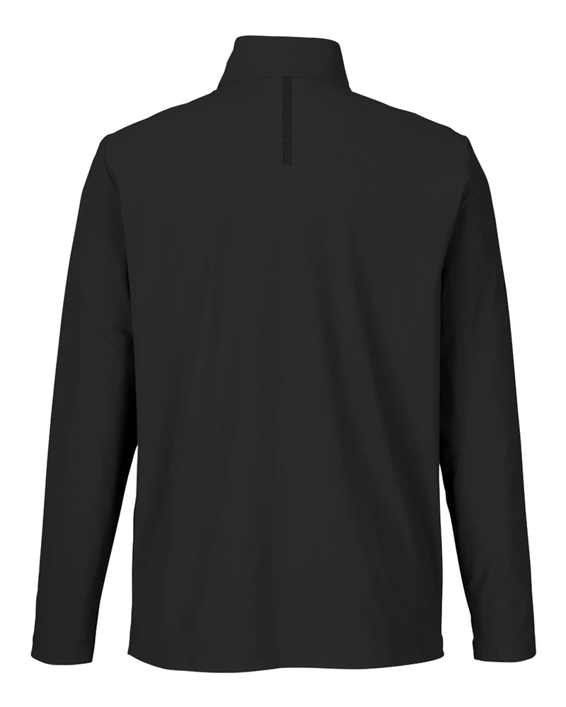 Men's CrownLux Performance® Windsor Welded Quarter-Zip Pullover | T-Shirt Time