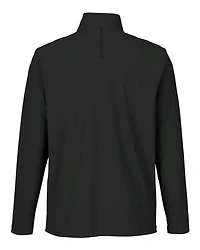 Men's CrownLux Performance® Windsor Welded Quarter-Zip Pullover | T-Shirt Time