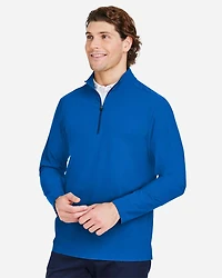 Pull à fermeture éclair quart de tour Windsor soudé CrownLux Performance® pour homme