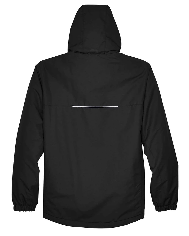 Men's Profile Fleece-Lined All-Season Jacket | T-Shirt Time
