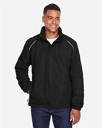 Men's Profile Fleece-Lined All-Season Jacket | T-Shirt Time