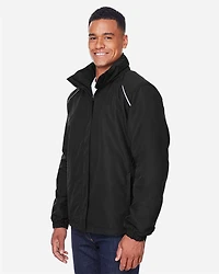 Men's Profile Fleece-Lined All-Season Jacket | T-Shirt Time