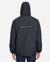 Veste Toutes Saisons Doublée en Polaire pour Hommes | T-Shirt Time