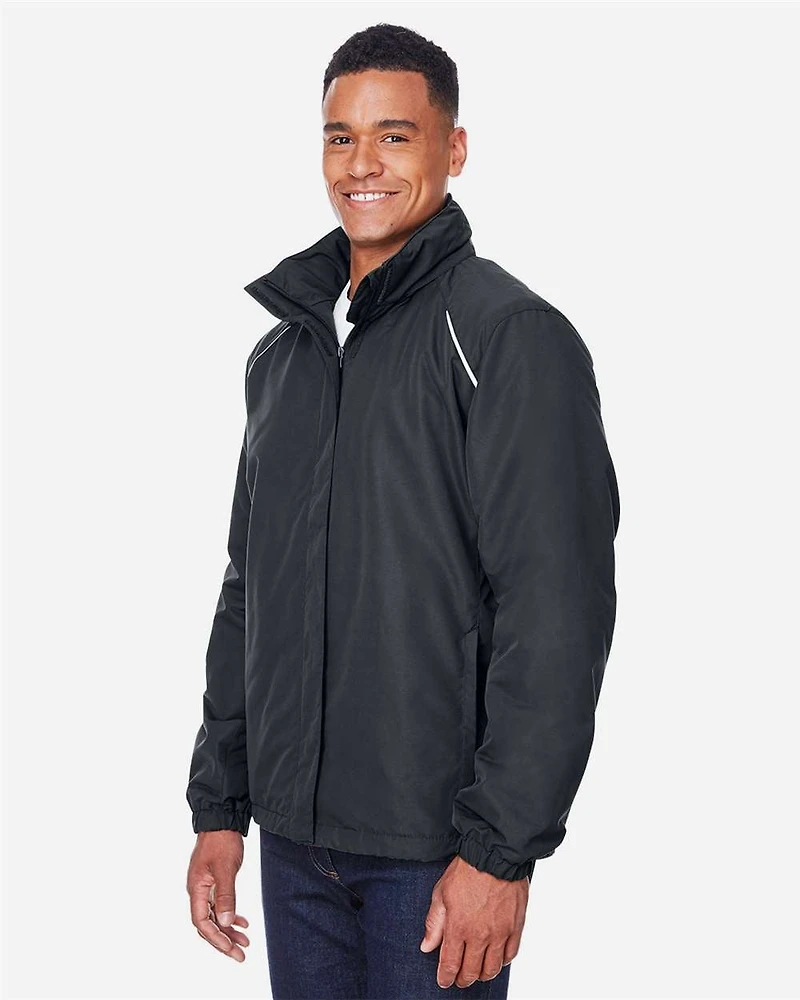 Veste Toutes Saisons Doublée en Polaire pour Hommes | T-Shirt Time