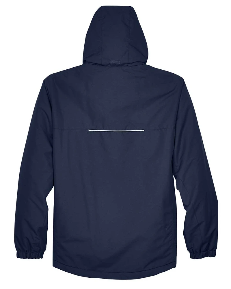 Men's Profile Fleece-Lined All-Season Jacket | T-Shirt Time